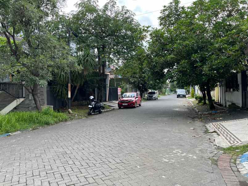 rumah siap huni lokasi deltasari waru sidoarjo
