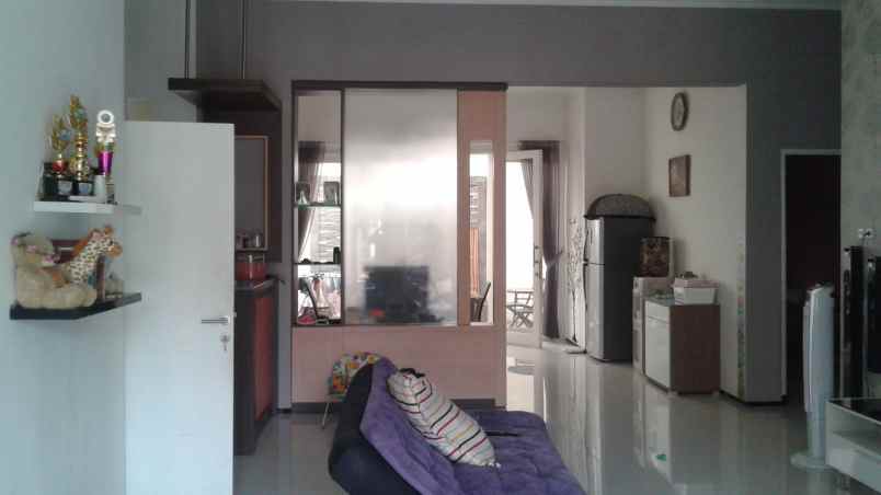 rumah siap huni lokasi deltasari waru sidoarjo