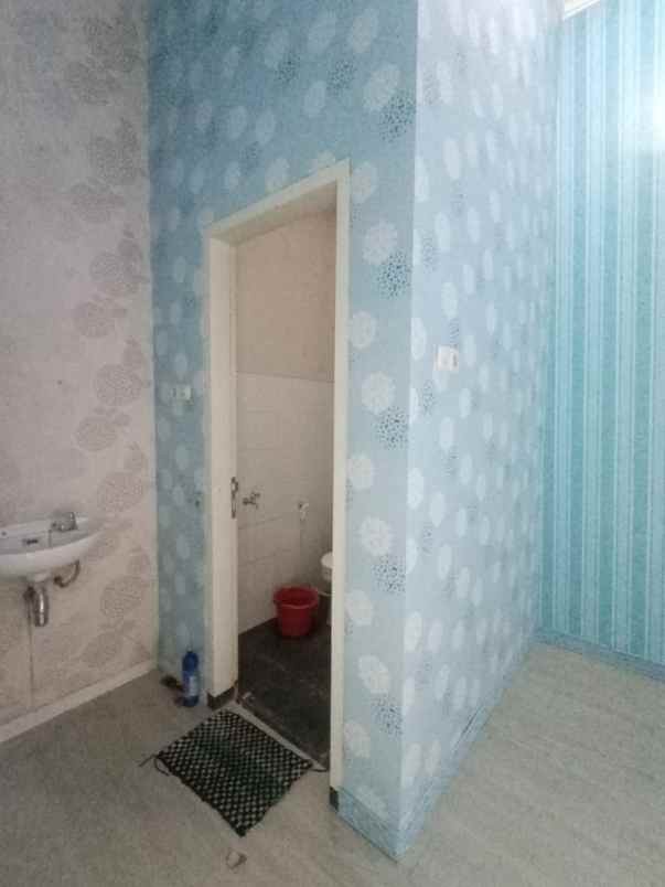 rumah siap huni lokasi di permata jingga