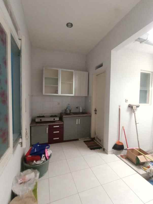 rumah siap huni lokasi di permata jingga