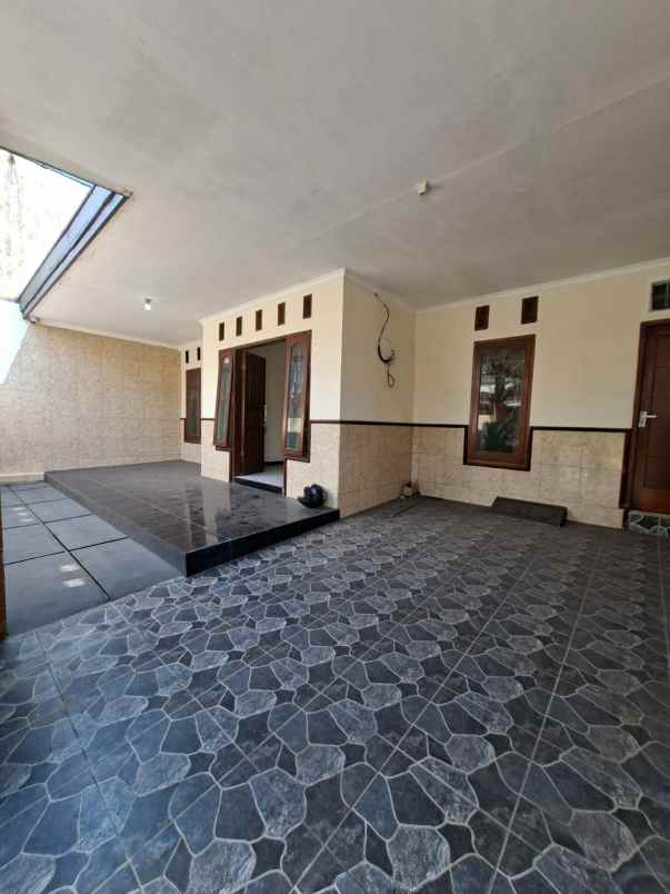 rumah siap huni lokasi sawojajar 1 malang