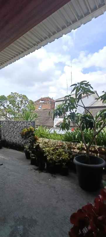 rumah siap huni lokasi sulfat kota malang