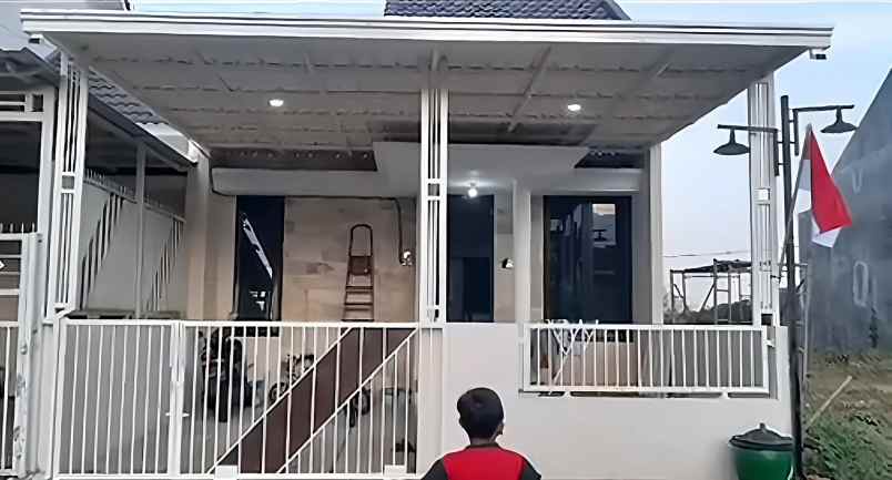 rumah siap huni lokasi villa bukit tidar