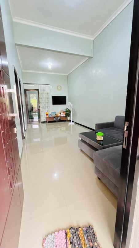 rumah siap huni lokasi villa bukit tidar