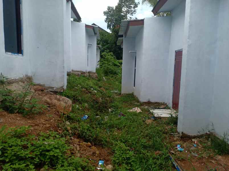 rumah siap tempat tinggal promo 500 ribu bersih