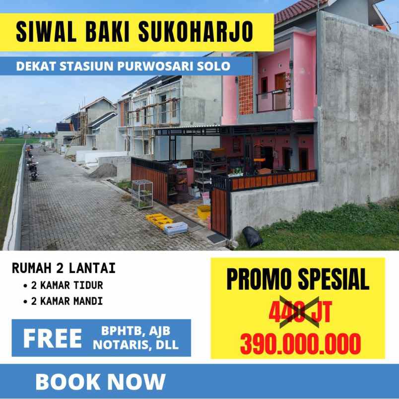 rumah siwal baki
