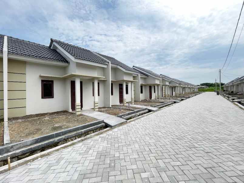 rumah subsidi rasa komersil di balaraja tangerang