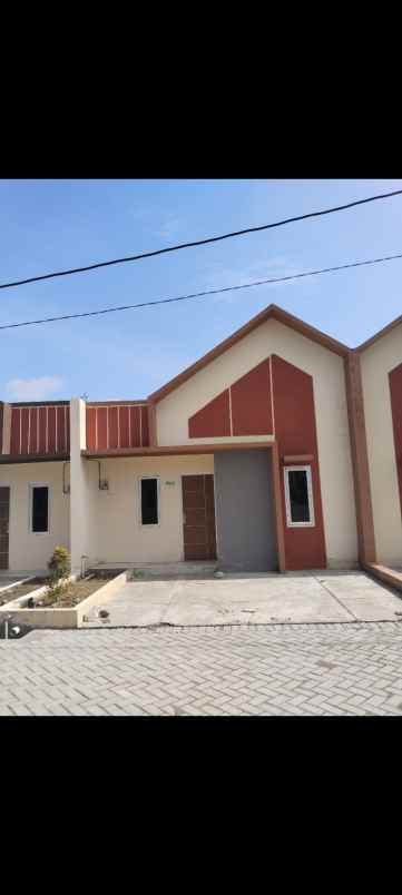 rumah subsidi semarang super duper murah