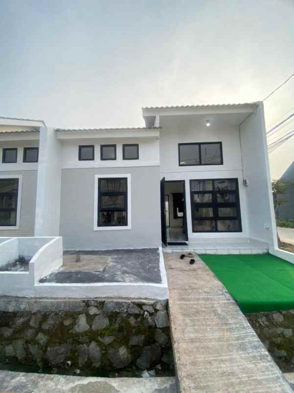 rumah subsidi siap huni cicilan 1jt sudah shm