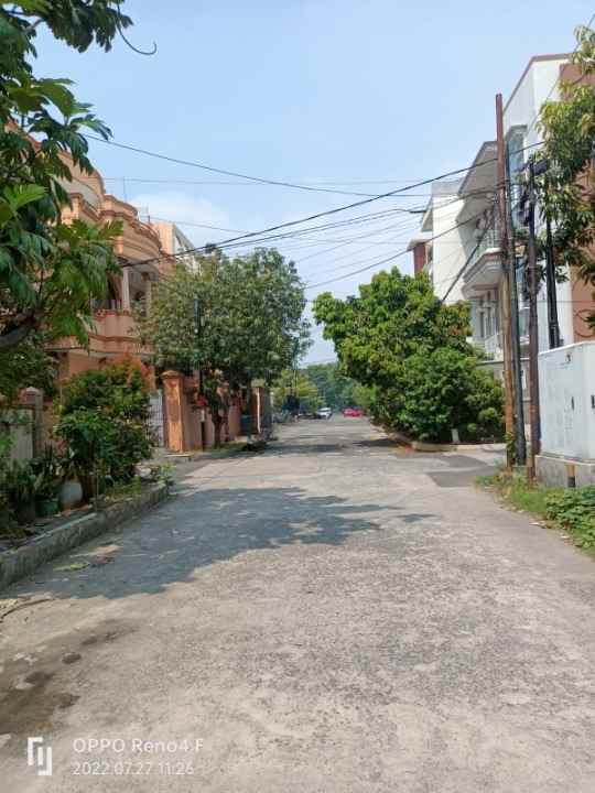 rumah sunter agung permai sunter