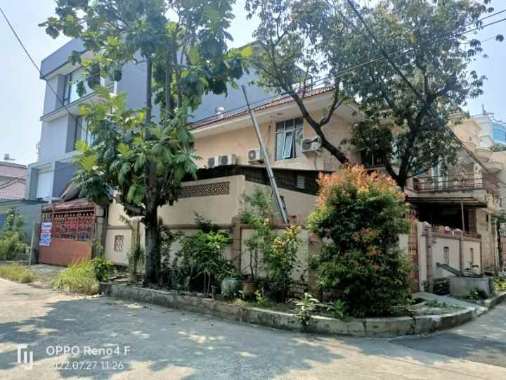 rumah sunter agung permai sunter