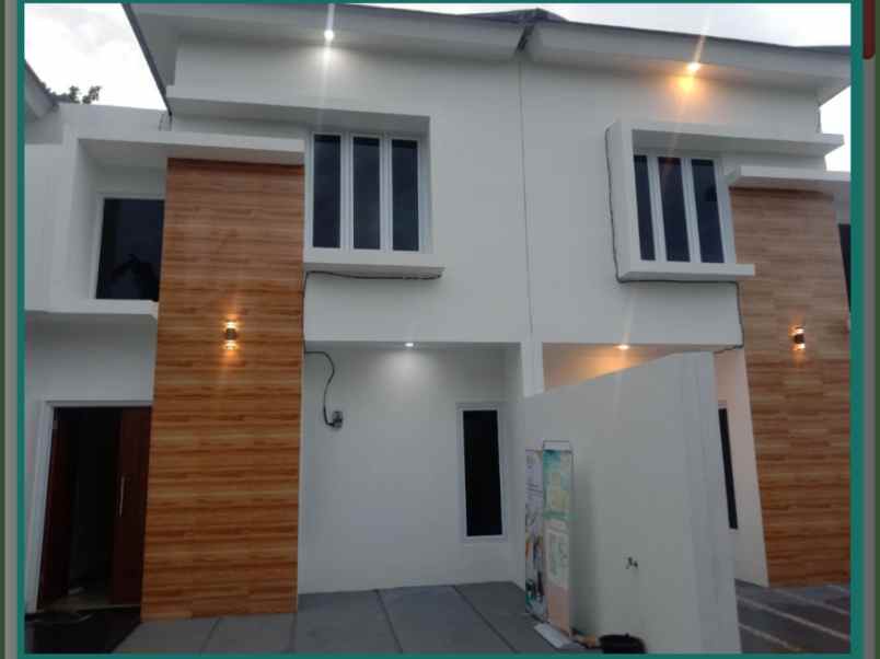 rumah syariah 2 lantai di jatiluhur jatiasih bekasi