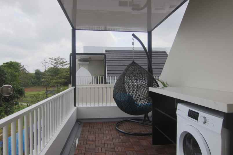 rumah talaga bestari cluster duo