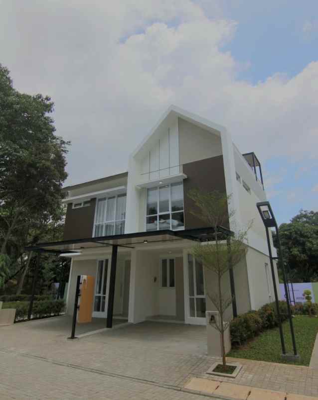 rumah talaga bestari cluster duo