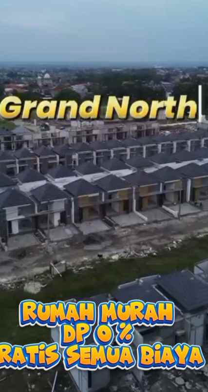 rumah tanpa dp dekat surabaya