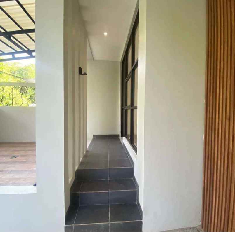 rumah terawat siap huni di cendana residence pamulang