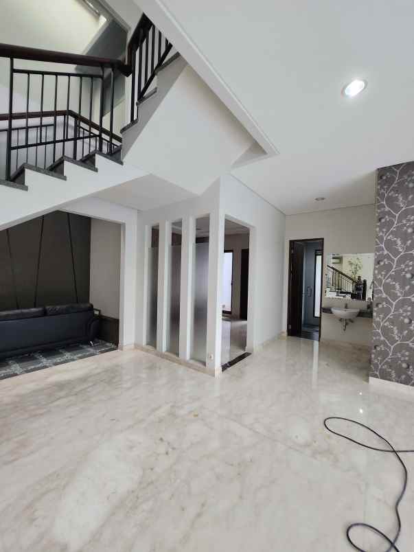 rumah the chofa plus kolam renang private pool furnish