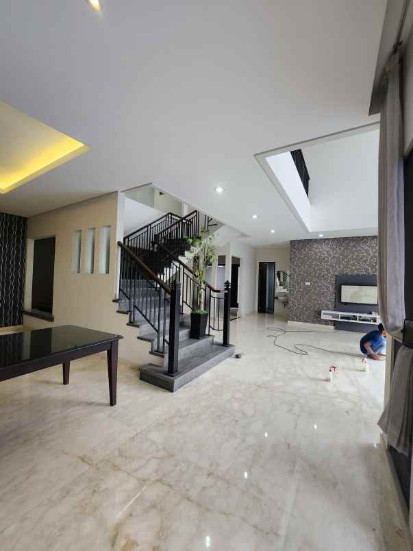 rumah the chofa plus kolam renang private pool furnish