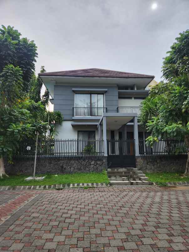 rumah the chofa plus kolam renang private pool furnish