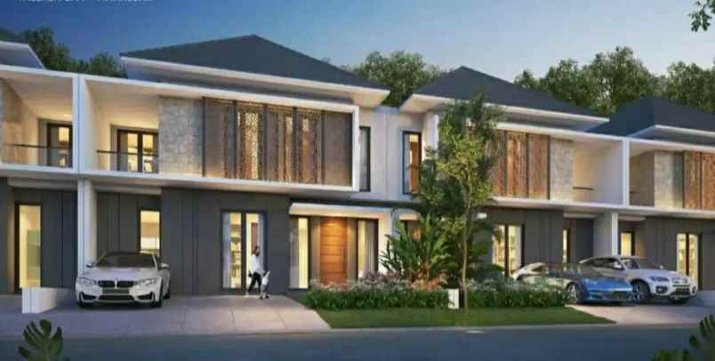 rumah the gayungsari park regency