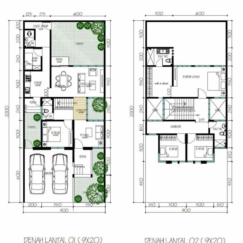 rumah the gayungsari park regency