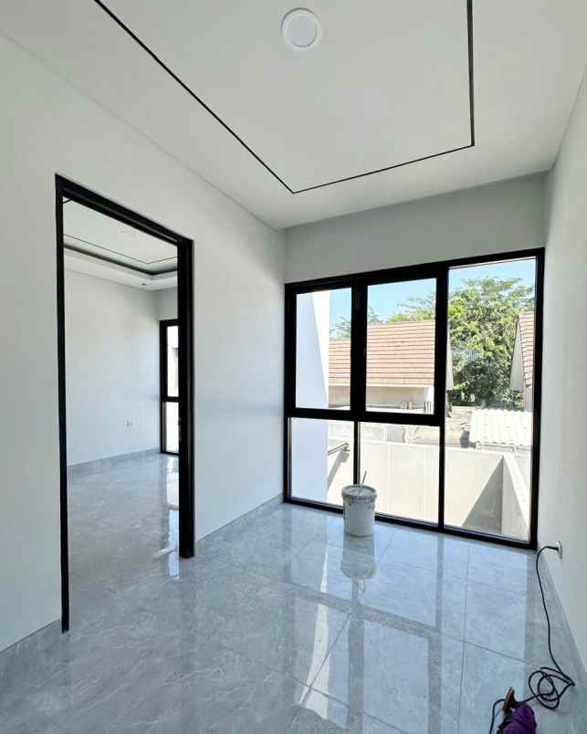 rumah the greenlake citraland new minimalis