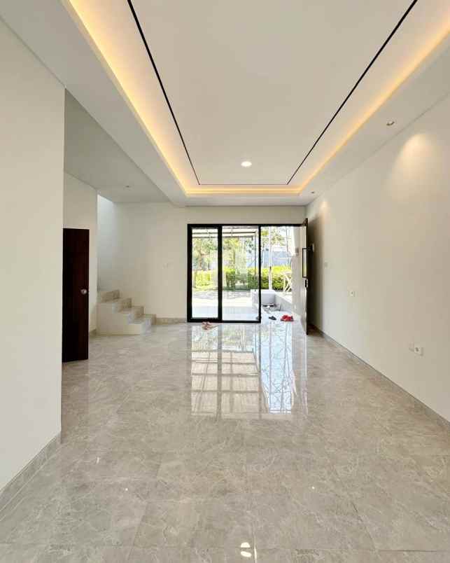 rumah the greenlake citraland new minimalis