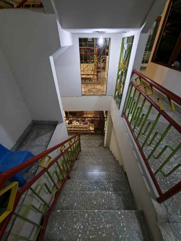 rumah unfurnished shm sawah besar jakarta pusat