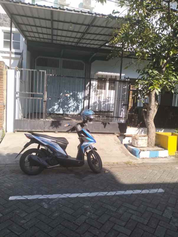 rumah usaha gudang area tenggilis kendangsari prapen