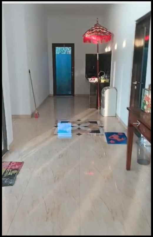 rumah villa ciwidey kebun stroberi