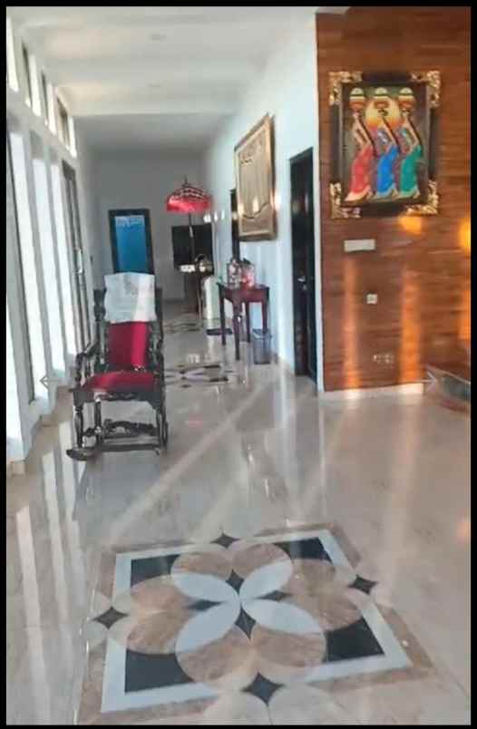 rumah villa ciwidey kebun stroberi