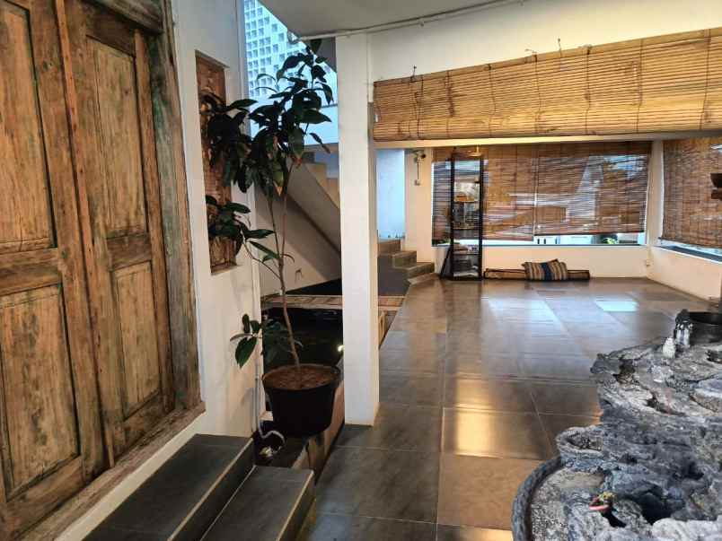 rumah villa dekat rsud kota malang