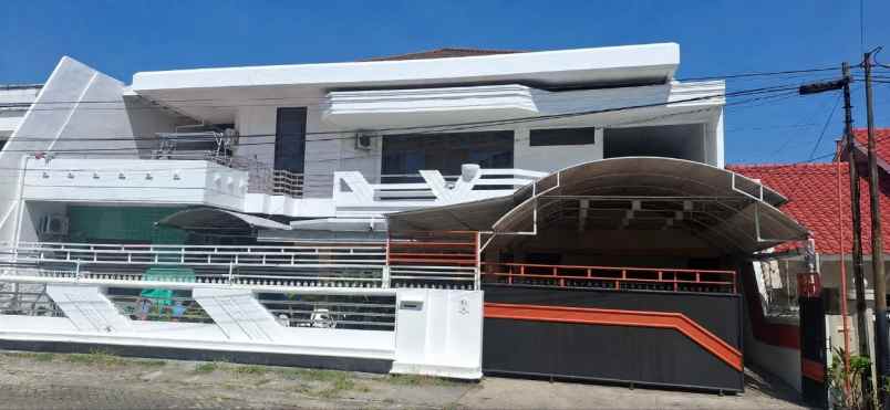 rumah villa kalijudan indah dekat galaxy mall