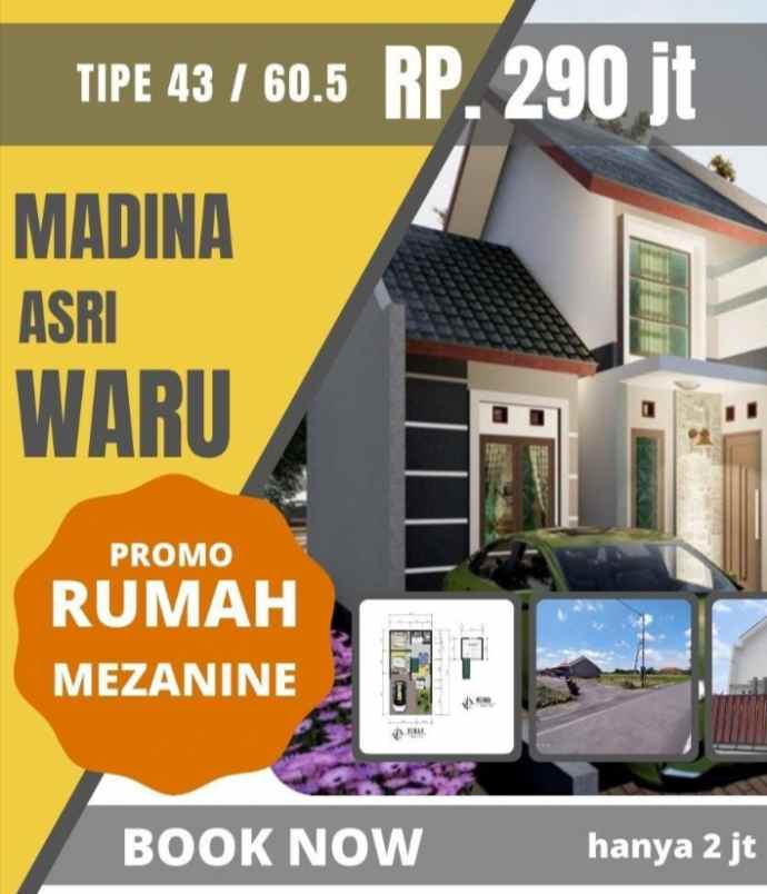 rumah waru baki sukoharjo