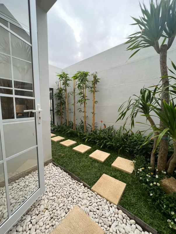 rumah wisata bukit mas chelsea