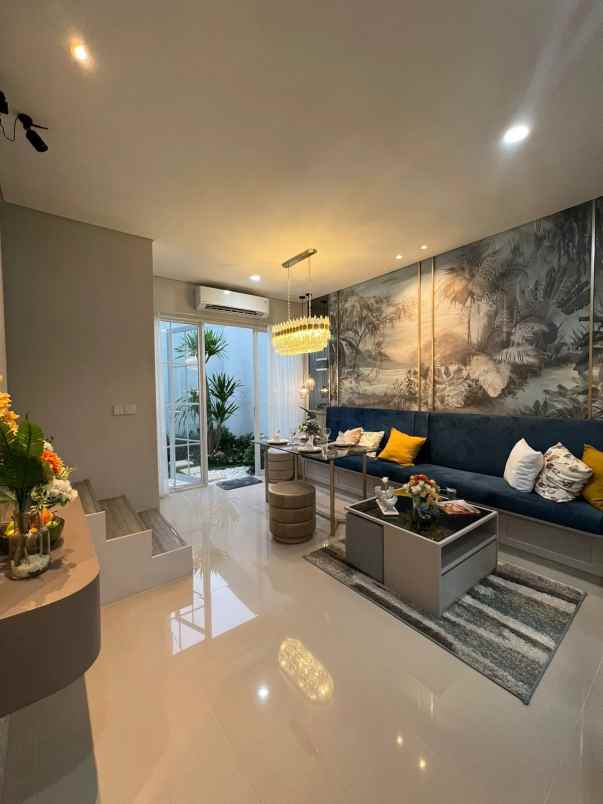 rumah wisata bukit mas chelsea