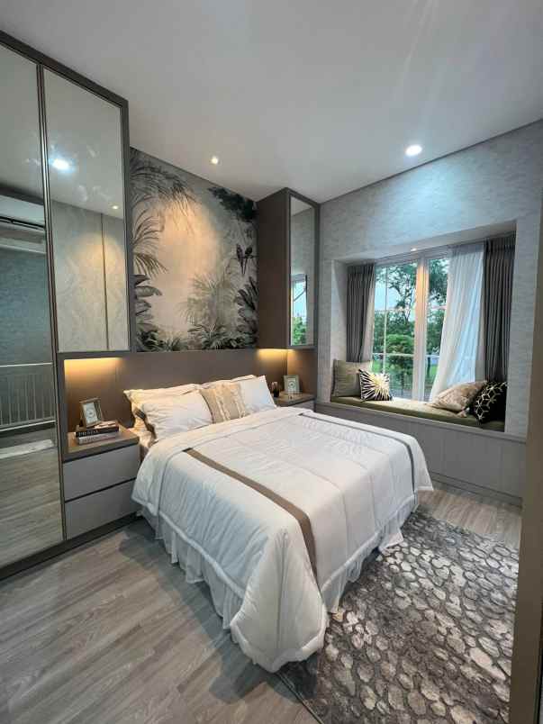 rumah wisata bukit mas chelsea