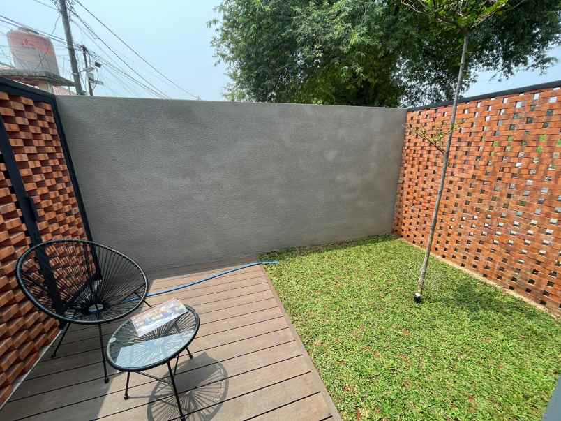 rumakota design modern tropis dengan spec premium