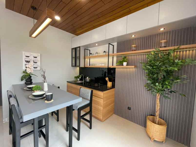 rumakota design modern tropis dengan spec premium