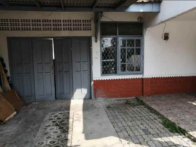 rungkut asri second murah dekat gunung anyar merr