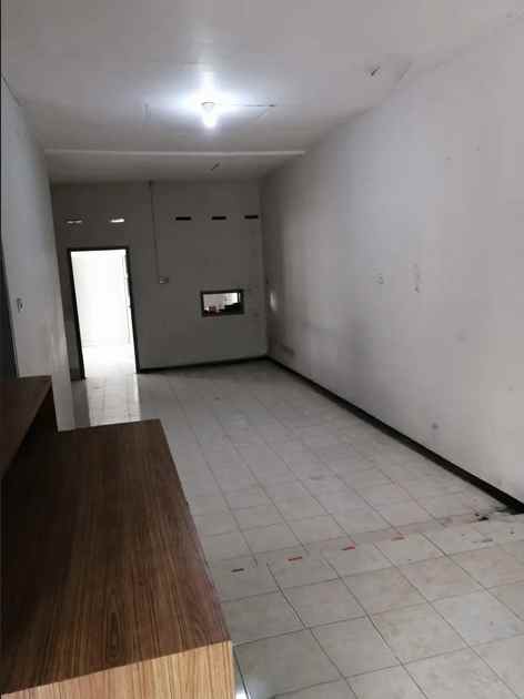 rungkut asri second murah dekat gunung anyar merr