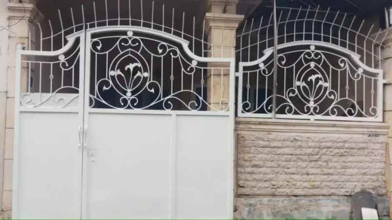 semampir selatan strategis ada gudang