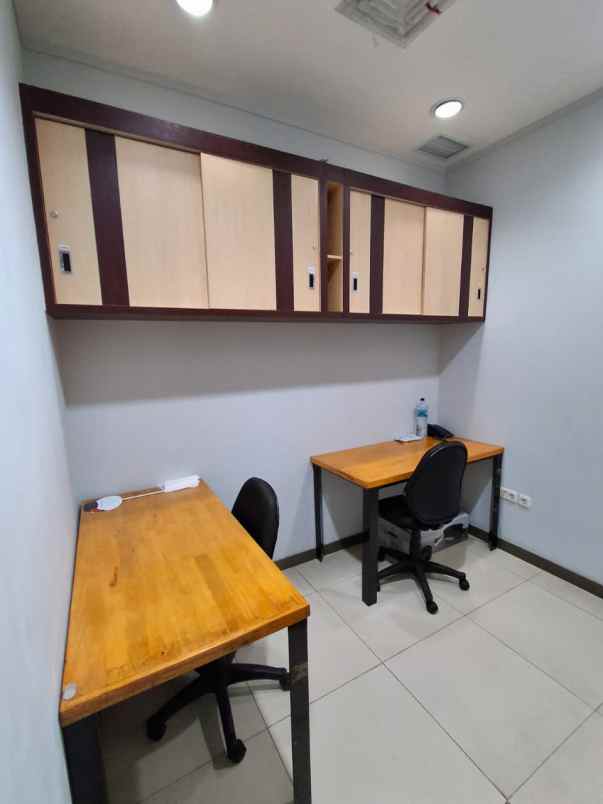 serviced office di tebet sesuai zona rdtr