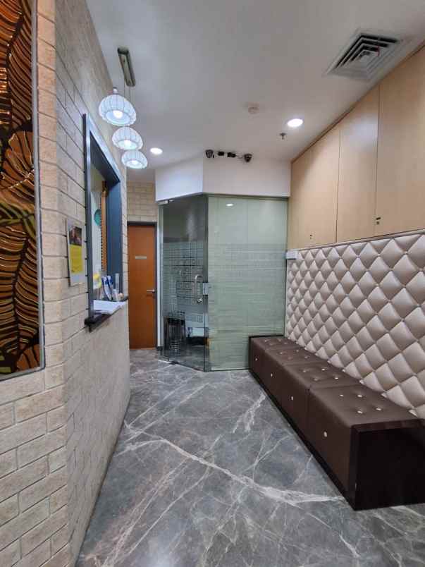 serviced office di tebet sesuai zona rdtr