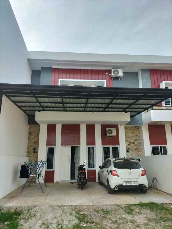 setiabudi tanjung sari 600 jutaan sudah dapat 2 lantai