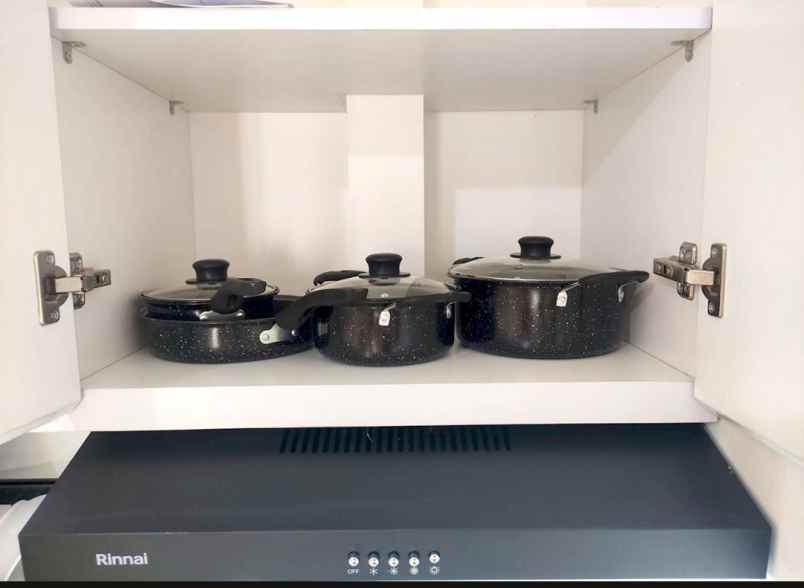 sewa apartemen m town gading serpong