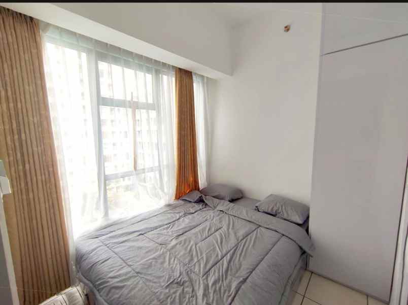 sewa apartemen m town gading serpong