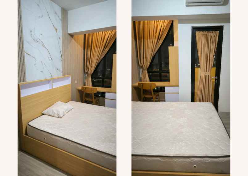 sewa kamar apartemen alton view memukau