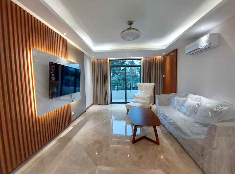 siap huni kondominium graha family fully furnished