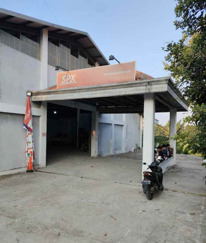 spx express mustika jaya